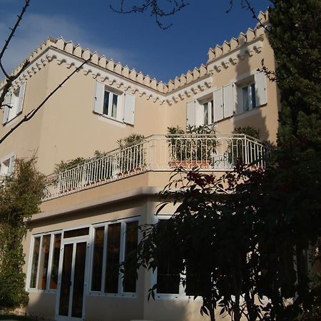 Hotel Chateau De La Tour Cannes Kültér fotó