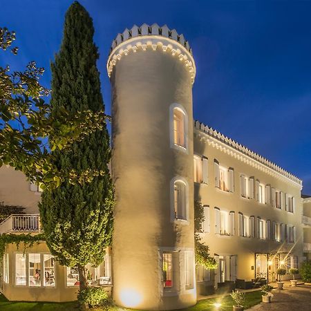 Hotel Chateau De La Tour Cannes Kültér fotó