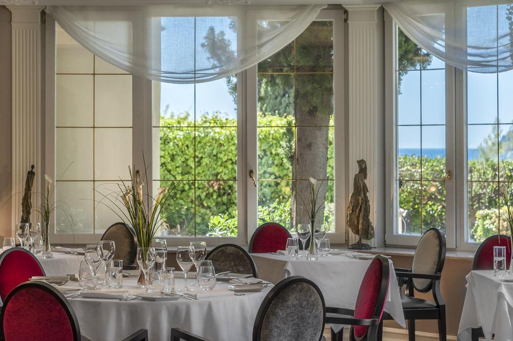 Hotel Chateau De La Tour Cannes Kültér fotó