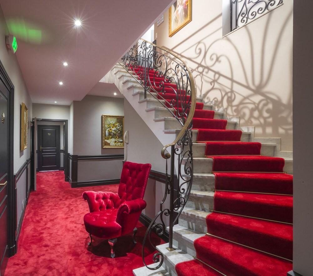 Hotel Chateau De La Tour Cannes Kültér fotó