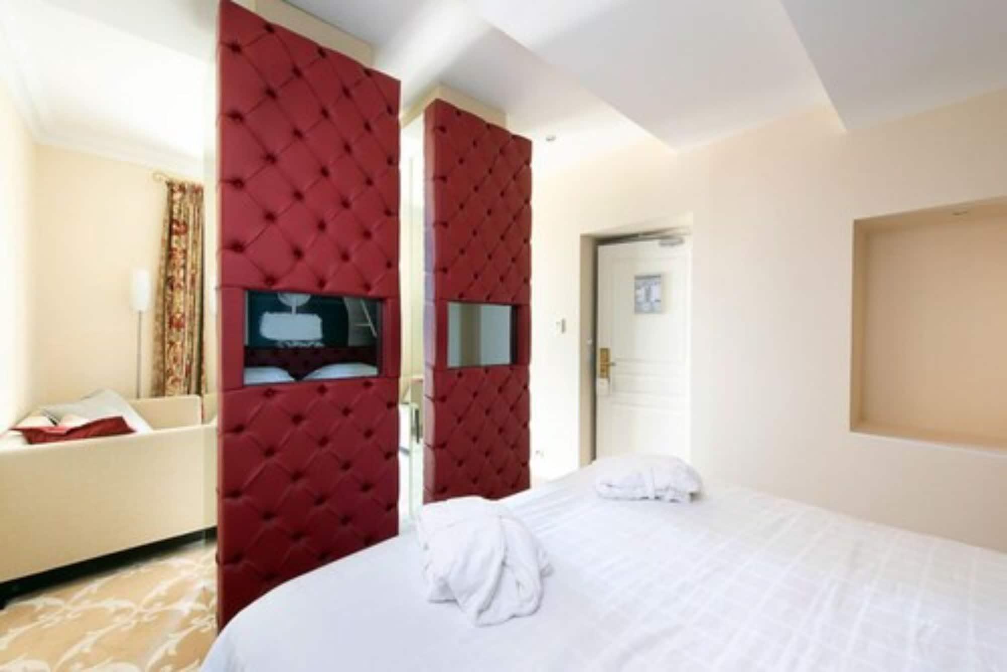 Hotel Chateau De La Tour Cannes Kültér fotó