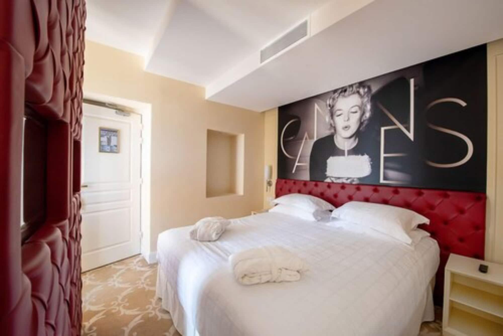 Hotel Chateau De La Tour Cannes Kültér fotó