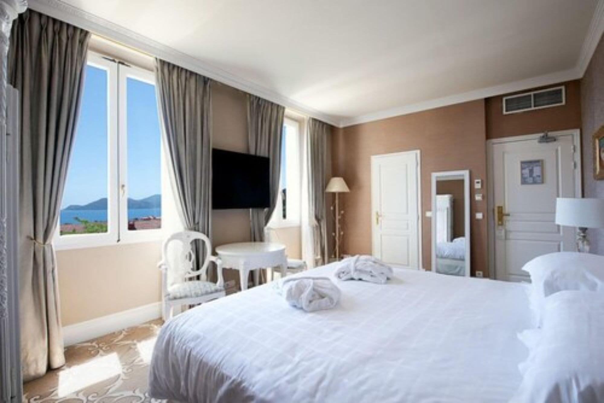 Hotel Chateau De La Tour Cannes Kültér fotó