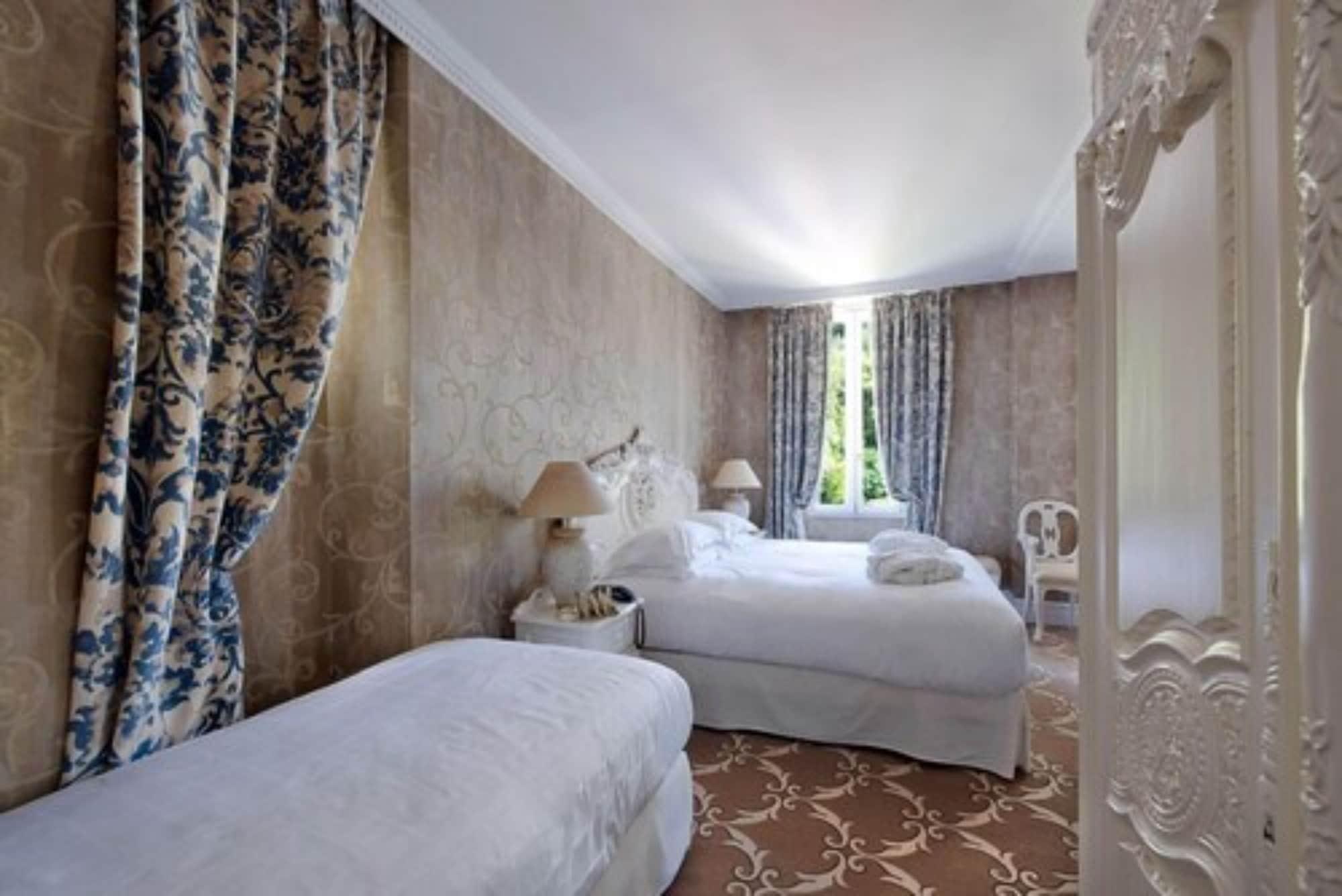 Hotel Chateau De La Tour Cannes Kültér fotó