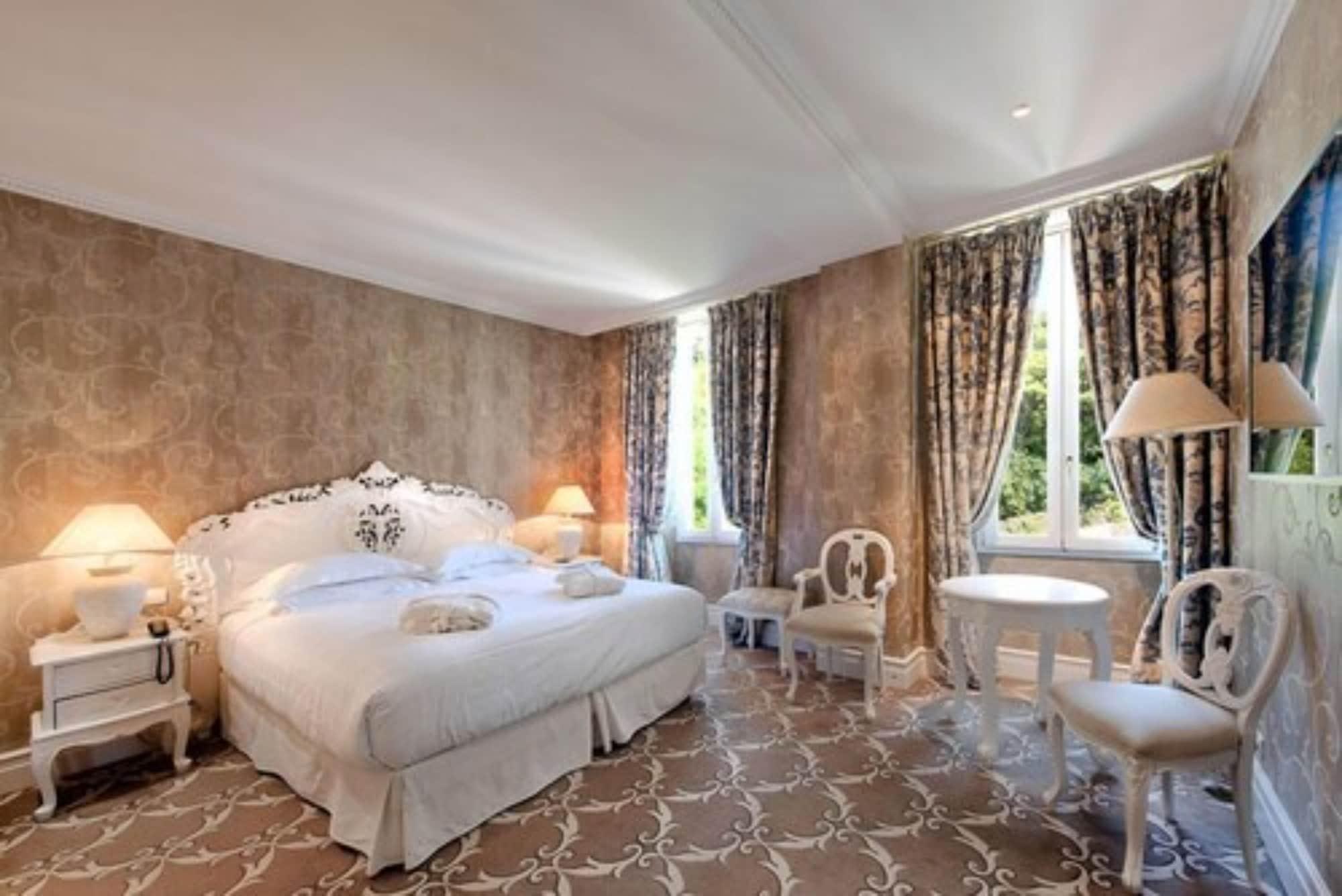 Hotel Chateau De La Tour Cannes Kültér fotó