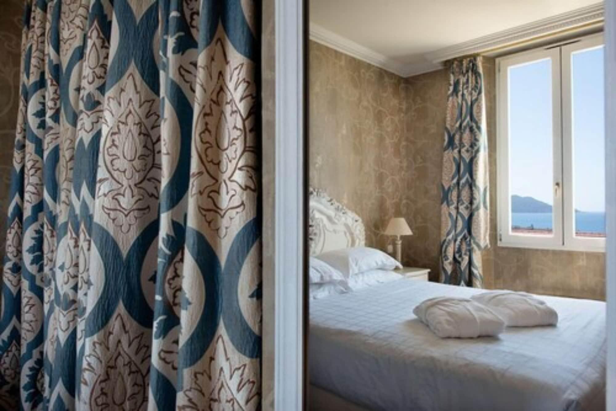 Hotel Chateau De La Tour Cannes Kültér fotó
