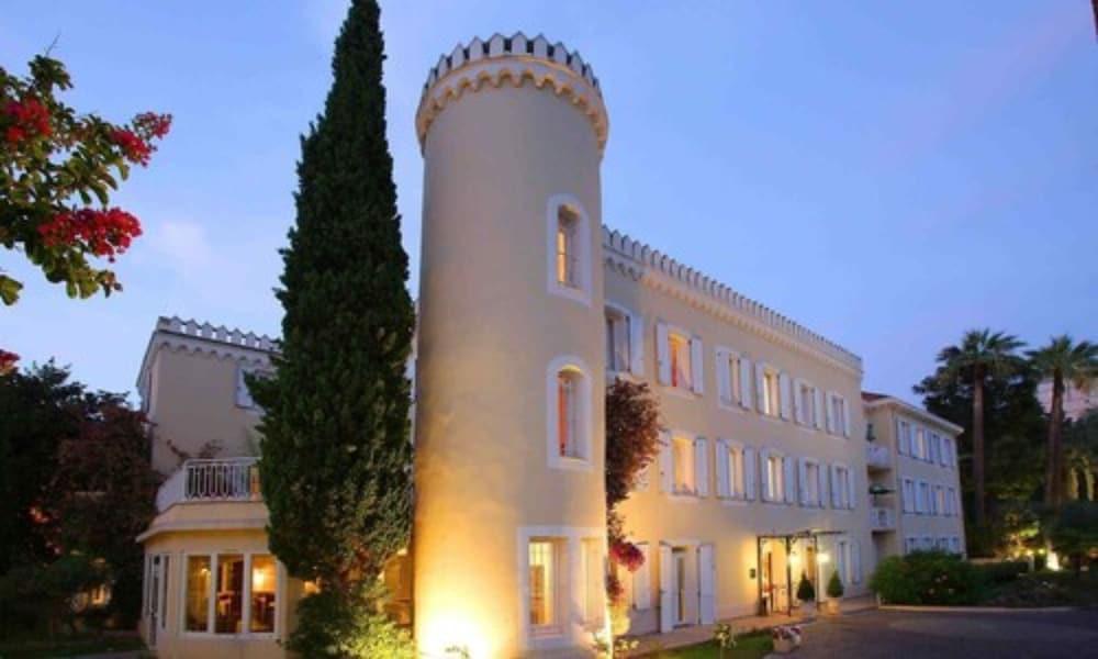 Hotel Chateau De La Tour Cannes Kültér fotó
