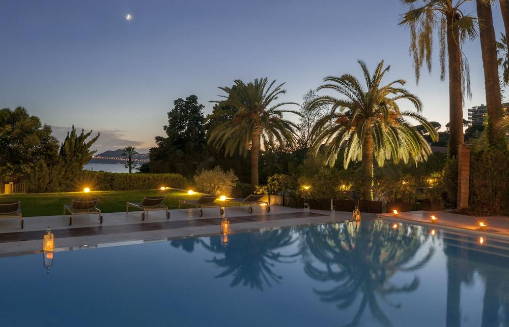 Hotel Chateau De La Tour Cannes Kültér fotó