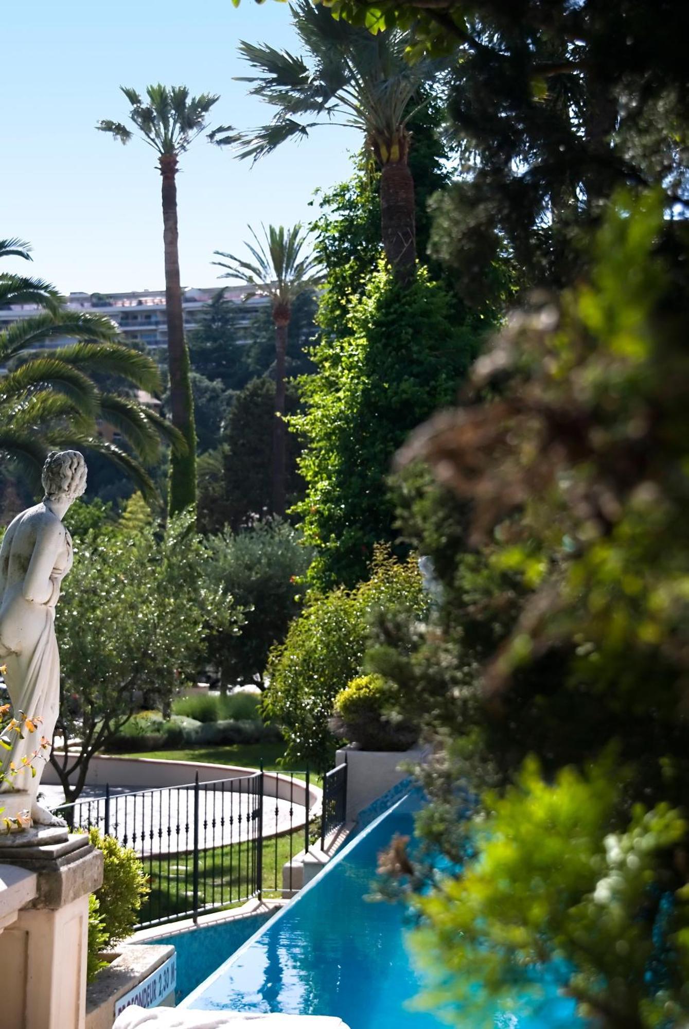 Hotel Chateau De La Tour Cannes Kültér fotó