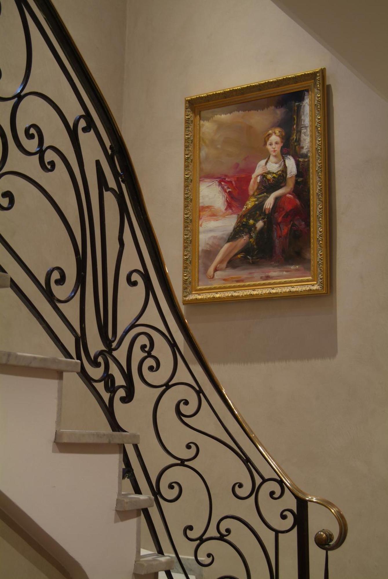 Hotel Chateau De La Tour Cannes Kültér fotó