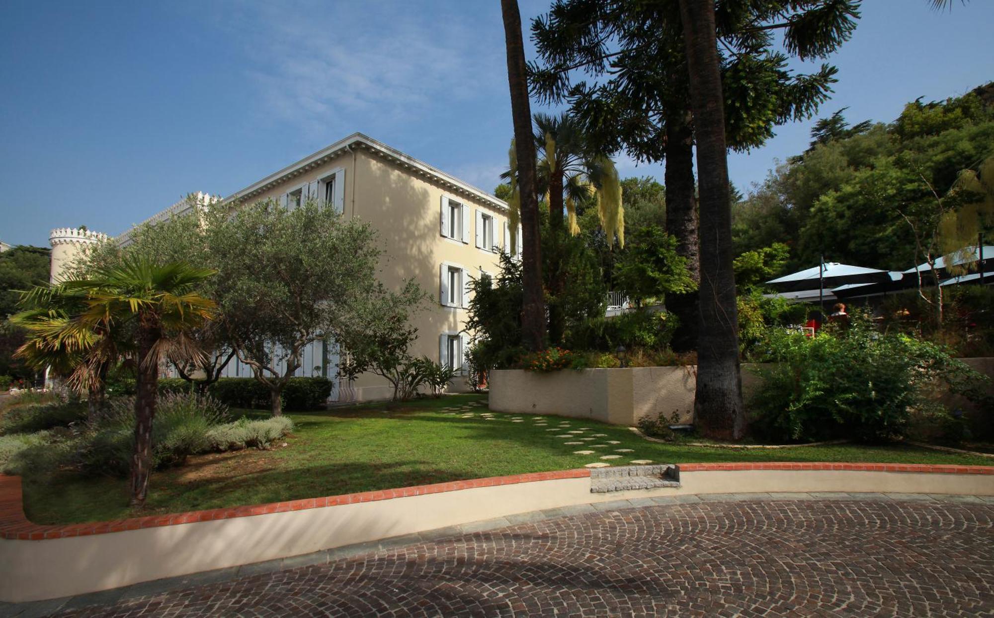 Hotel Chateau De La Tour Cannes Kültér fotó