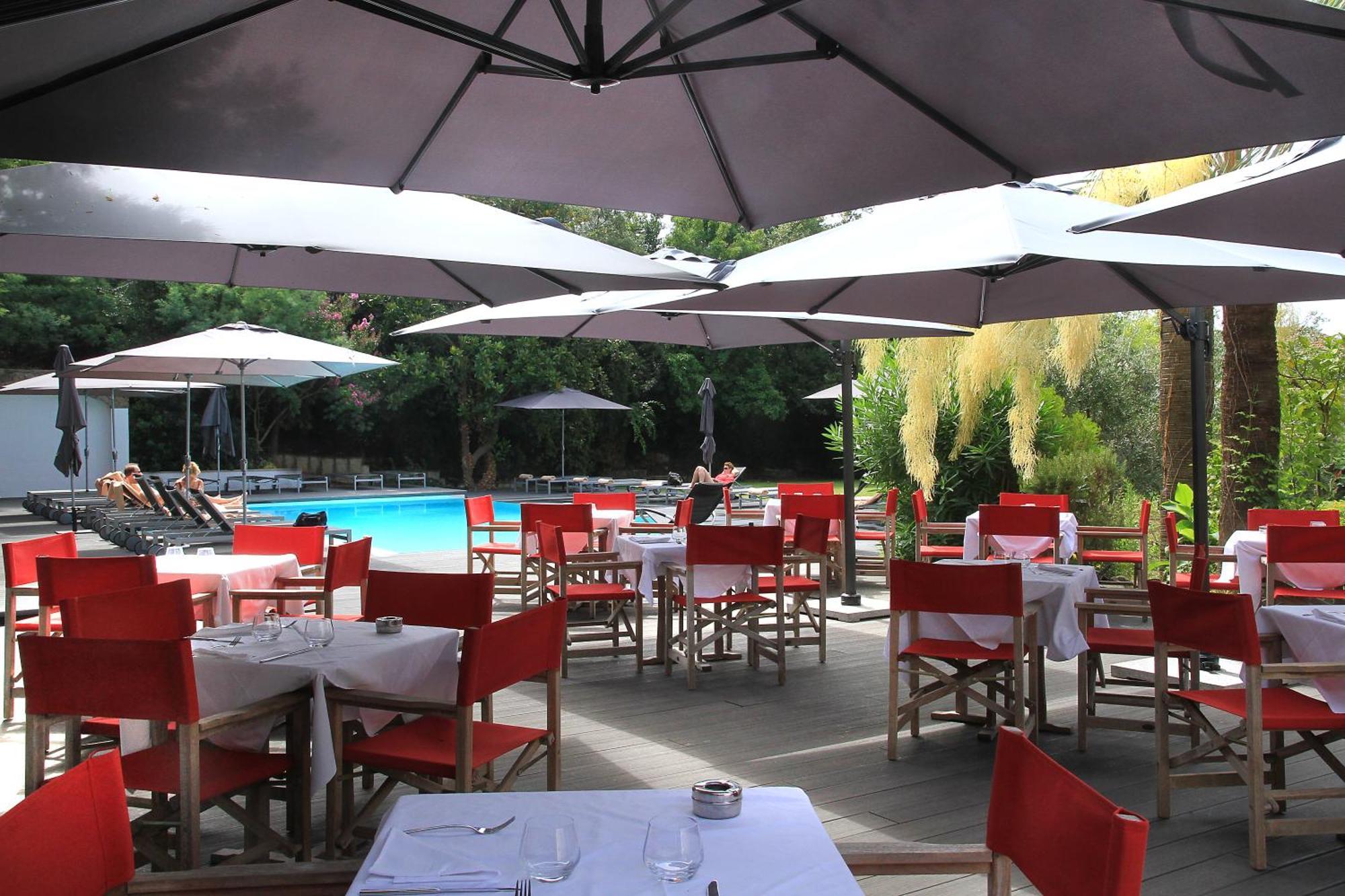 Hotel Chateau De La Tour Cannes Kültér fotó