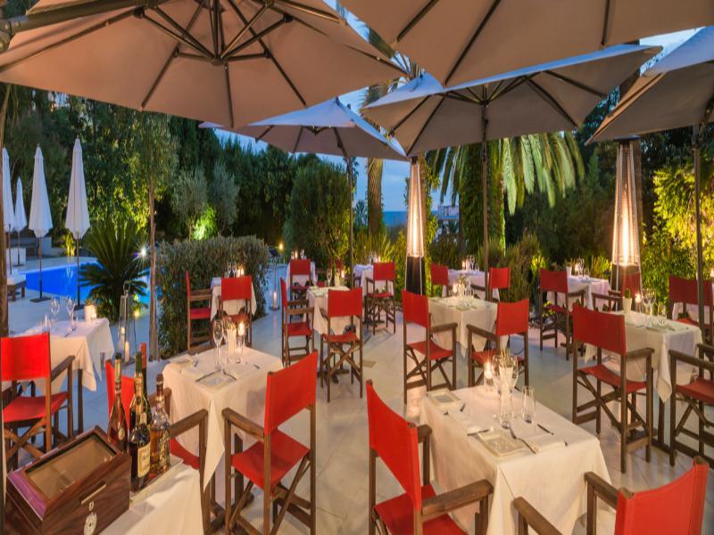 Hotel Chateau De La Tour Cannes Kültér fotó