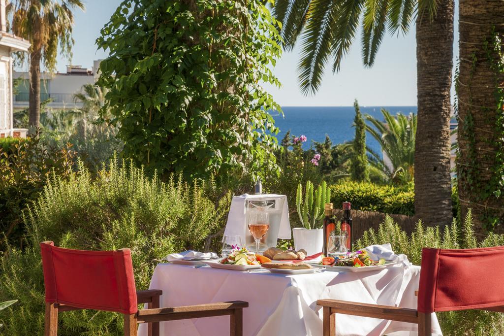 Hotel Chateau De La Tour Cannes Kültér fotó