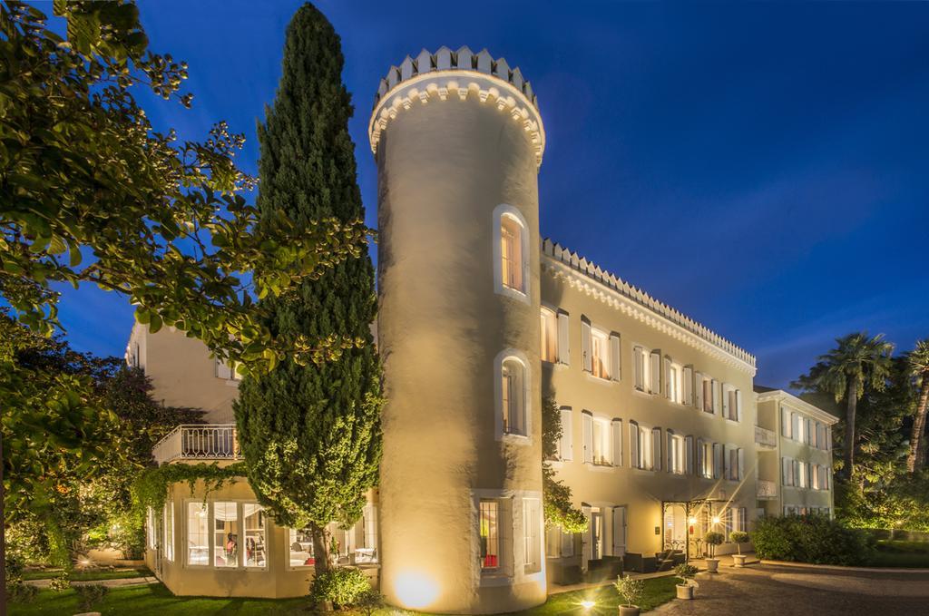 Hotel Chateau De La Tour Cannes Kültér fotó