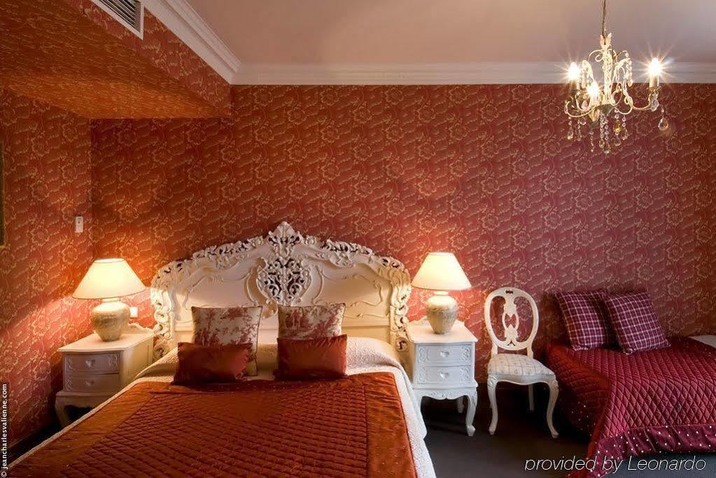 Hotel Chateau De La Tour Cannes Kültér fotó