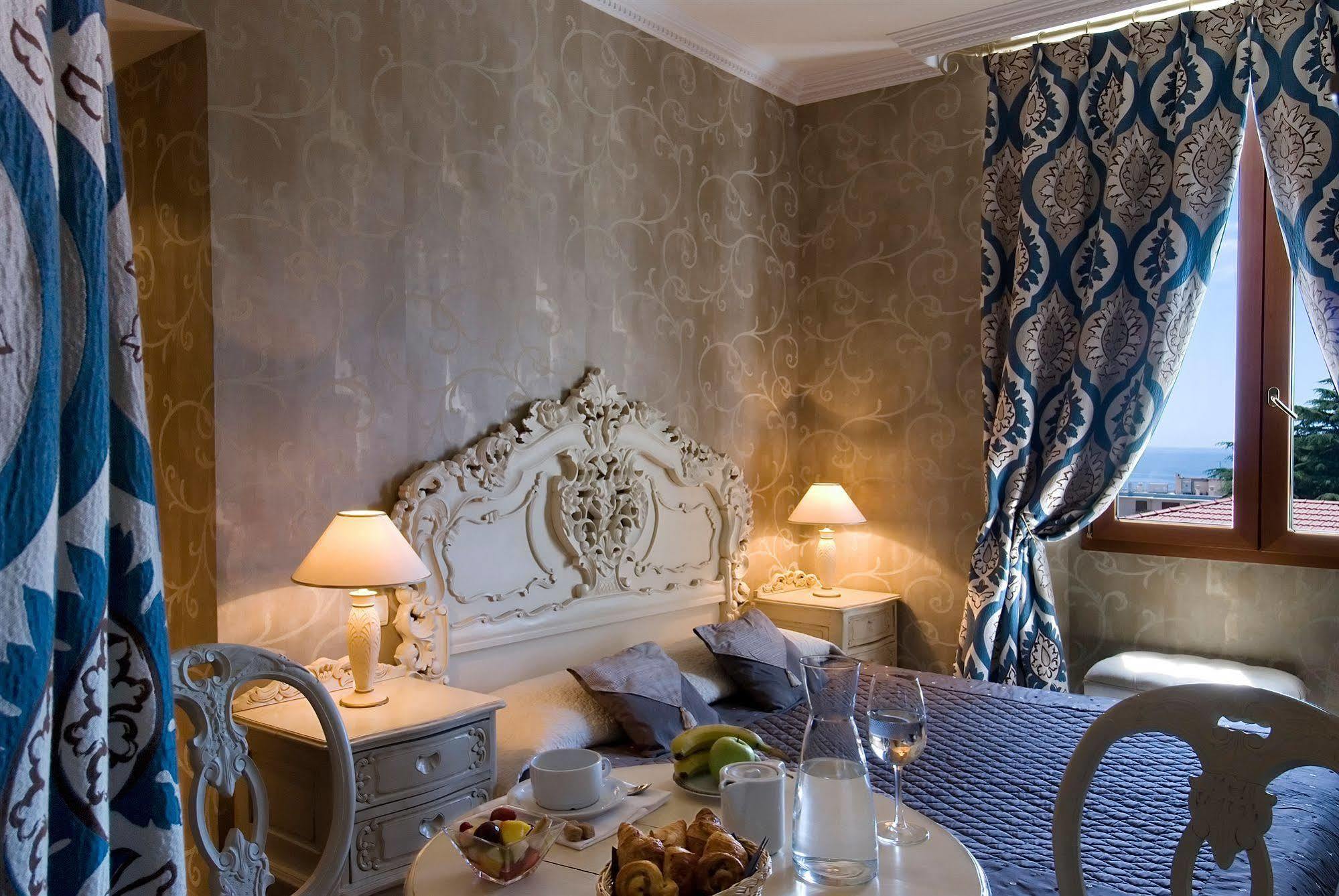 Hotel Chateau De La Tour Cannes Kültér fotó