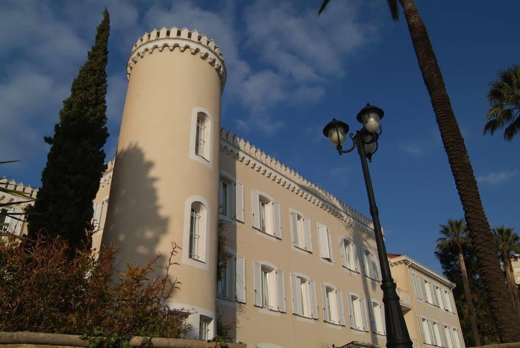 Hotel Chateau De La Tour Cannes Kültér fotó