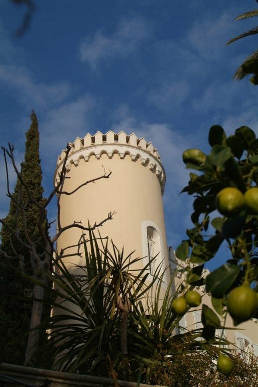 Hotel Chateau De La Tour Cannes Kültér fotó