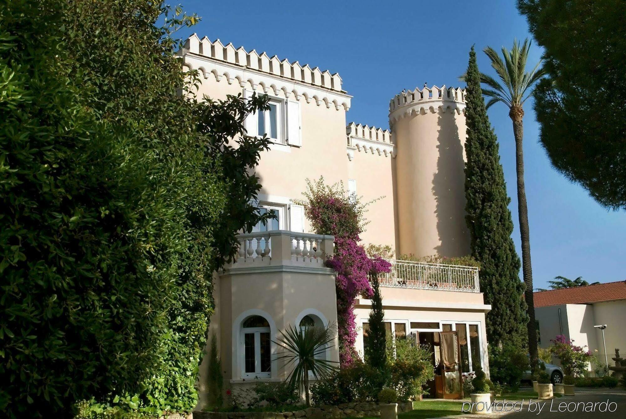 Hotel Chateau De La Tour Cannes Kültér fotó