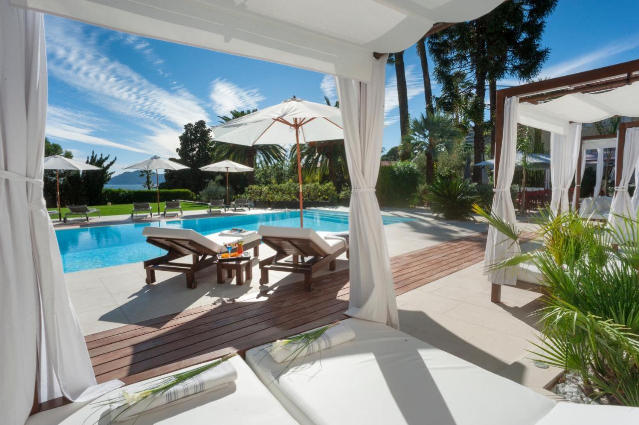 Hotel Chateau De La Tour Cannes Kültér fotó