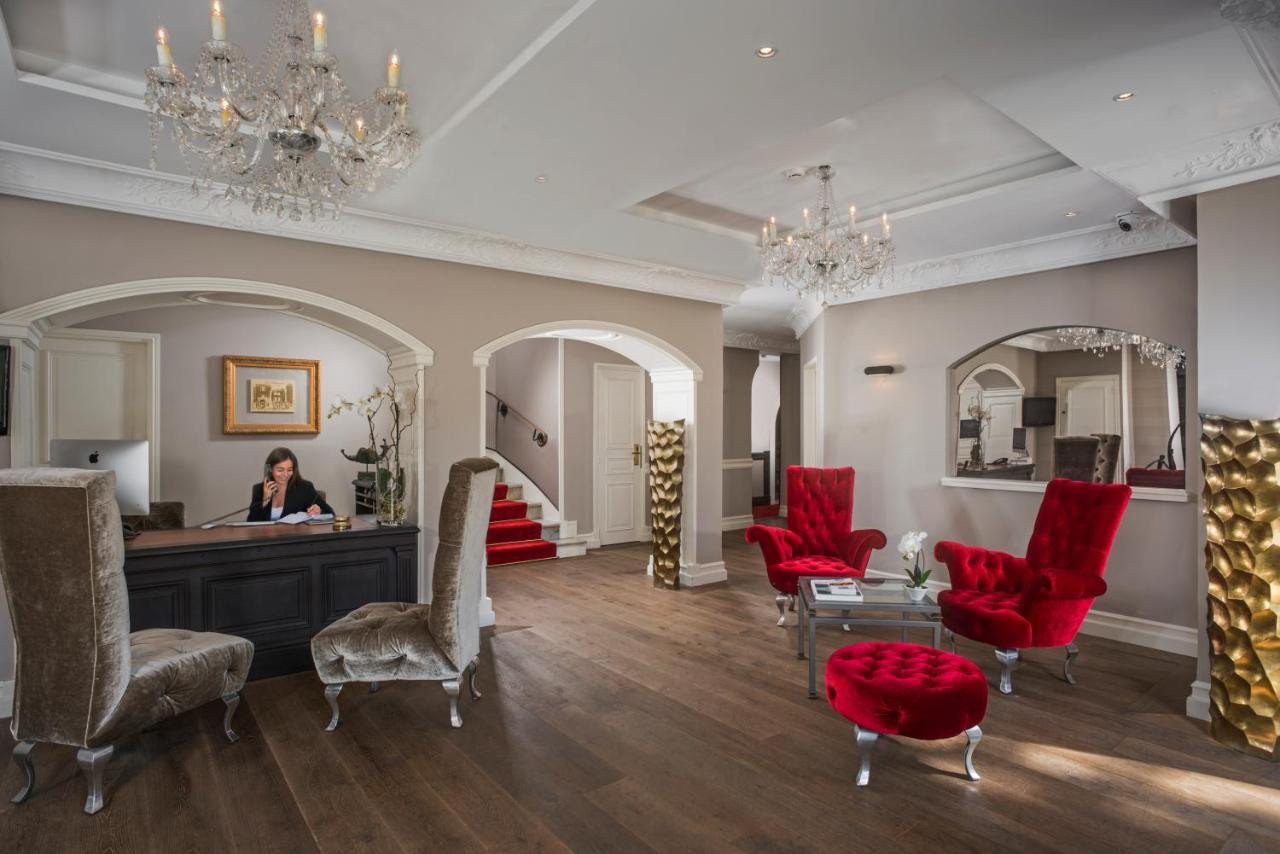 Hotel Chateau De La Tour Cannes Kültér fotó